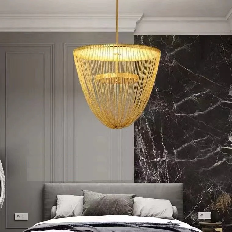 Produse Noi - Lustra Led Gold Rey