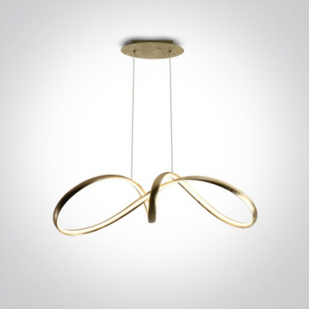 Candelabre - Lustra LED KIANI Gold
