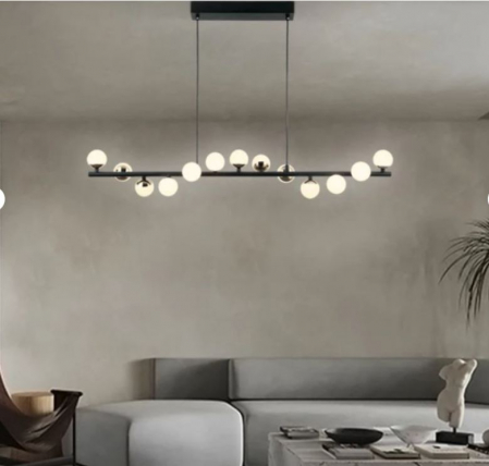 Lustra LED LEWIS ASHFIELD [1]
