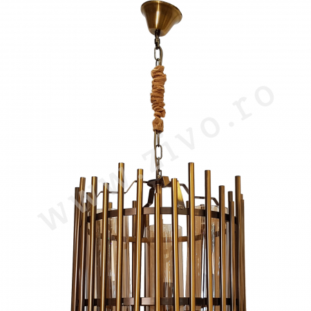 Candelabru AMBER 4xE27 MADISON HJ [2]