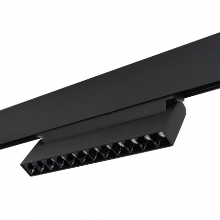 Aplică LED MAGNETIC TRACK 1xLED/12W/48V [4]