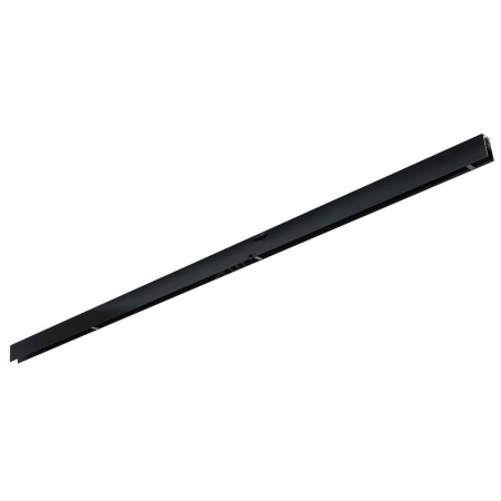 Șină fără conexiune electrică MAGNETIC TRACK 3 m neagră [2]
