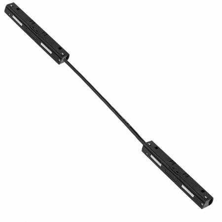 Proiectoare LED Studio Magazin - Conector x2 MAGNETIC TRACK interconectat cu cablu