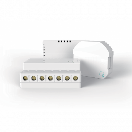 Produse SMART - Modul de control Wi-Fi pentru intrerupator, 2.4Ghz, compatibil smartphone