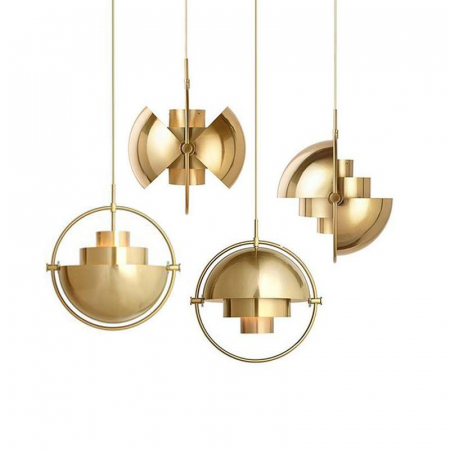 Pendul E27 BRAS Louis Weisdorf 420mm [1]