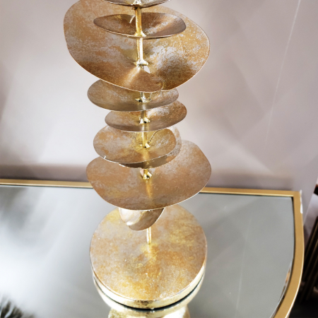 Obiect Decorativ Metalic  WATERFORD [2]