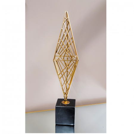 Obiect Decorativ Metalic NAAS [0]