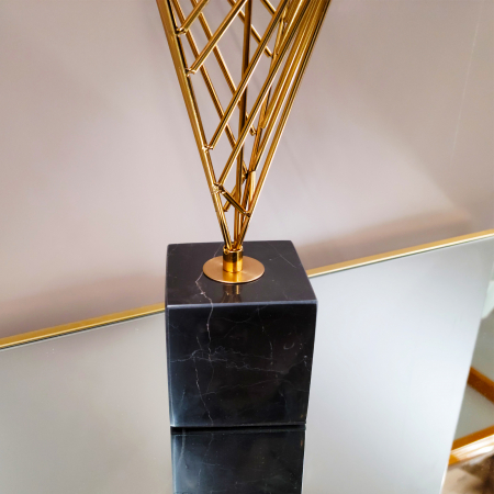 Obiect Decorativ Metalic NAAS [1]