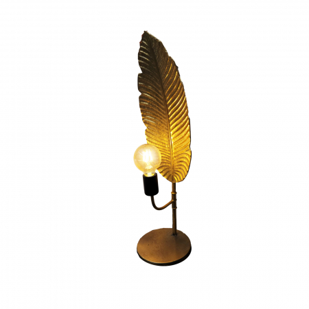 Lampadare - Veioza, Metalica Gold DUNDALK
