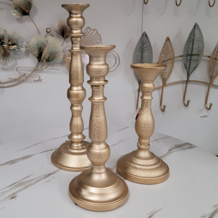 Decoratiuni - Obiect Decorativ Metalic Sfesnic TULLAMORE