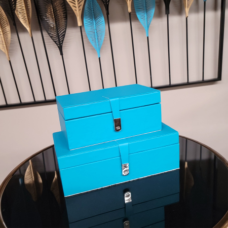 Decoratiuni - Cutie Depozitare Bijuterii FERMOY