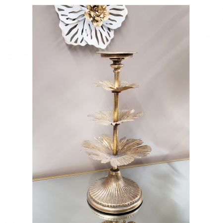 Obiect Decorativ Metalic BRAY [0]