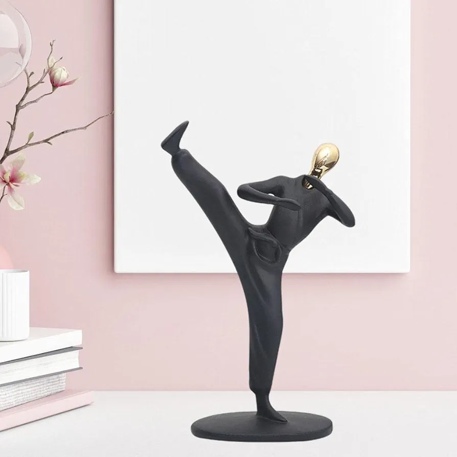 Produse Noi - Obiect Decorativ FEERING Kung Fu