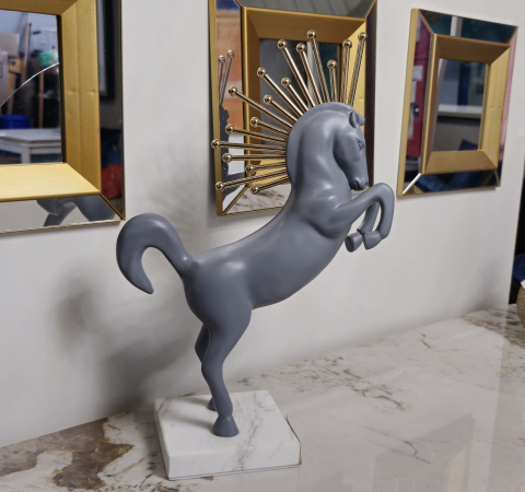 Produse Noi - Obiect Decorativ UHRE Gray