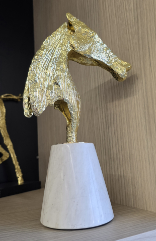 Produse Noi - Obiect Decorativ GRADO Gold