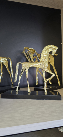 Produse Noi - Obiect Decorativ CODROPIO Gold