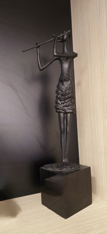 Obiect Decorativ Metalic TOLMIN [1]