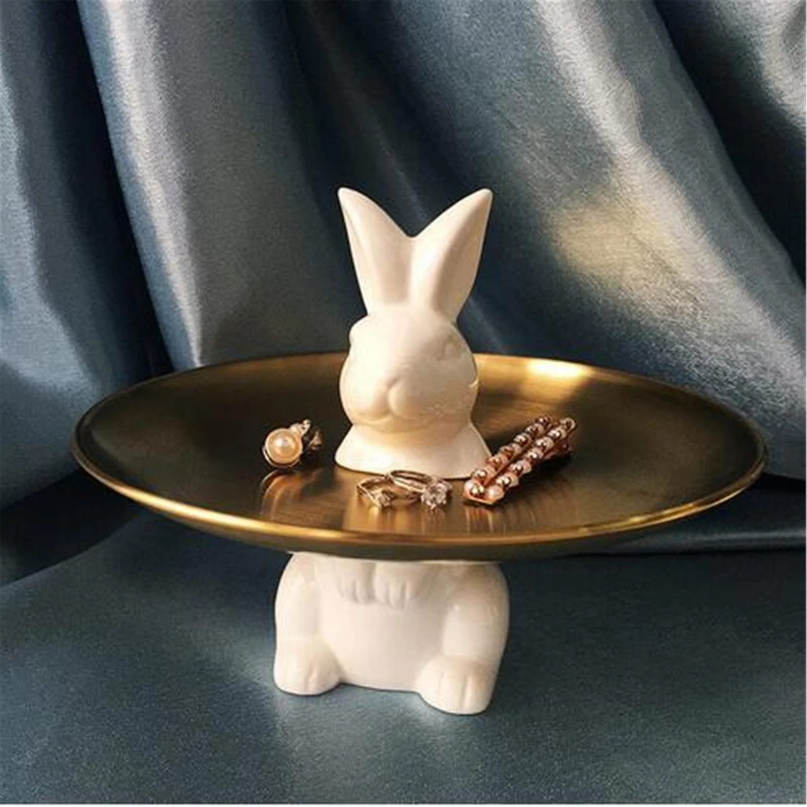 Decoratiuni - Obiect Decorativ Ceramica EBNESS