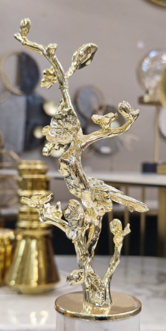 Obiect Decorativ BRANCH GOLD [1]