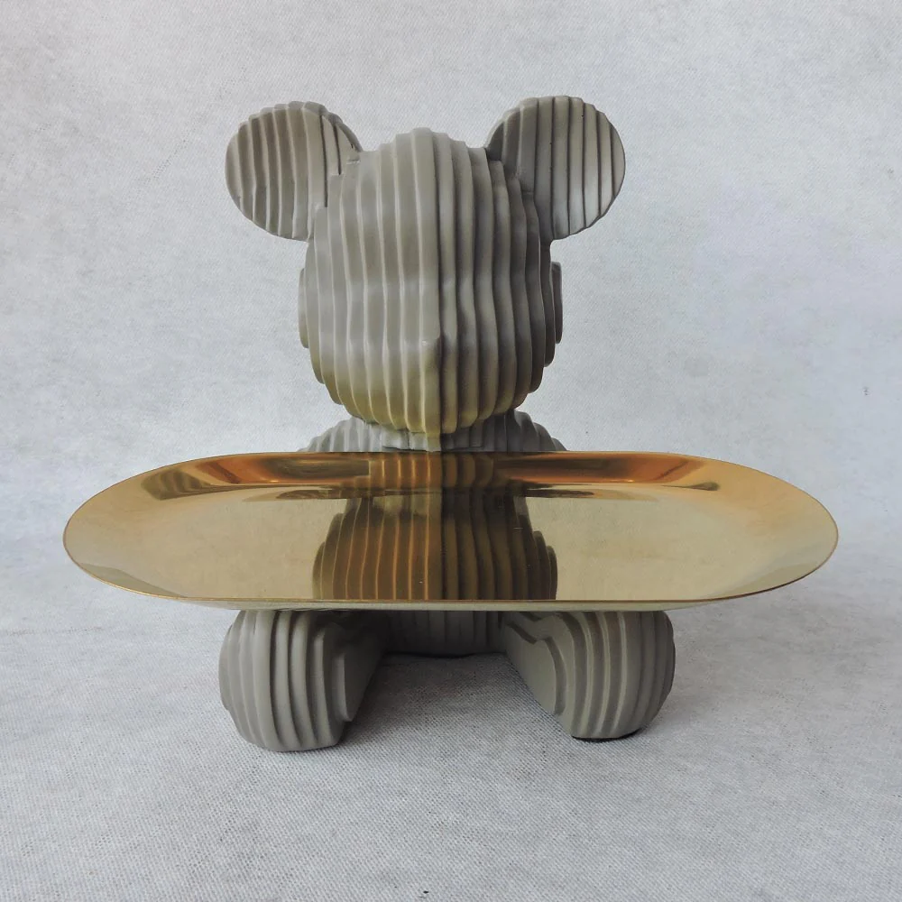 Produse Noi - Obiect Decorativ TED Gray
