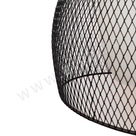 Pendul Sticla WH  E27 PEETR [2]