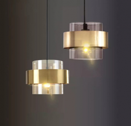 Pendul E27 GOLD OLINDA [2]