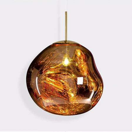 Produse Noi - Pendul E27 Nova Gold M