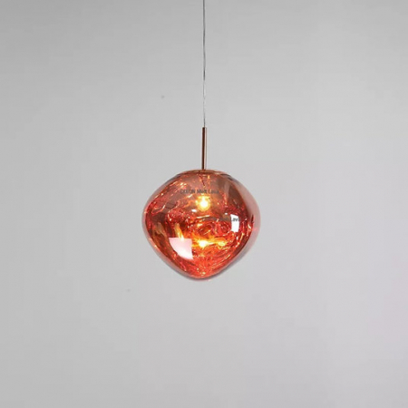 Pendul E27  NOVA Rose-Gold S [1]