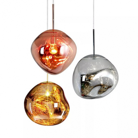 Pendul E27  Nova Rose Gold M [3]