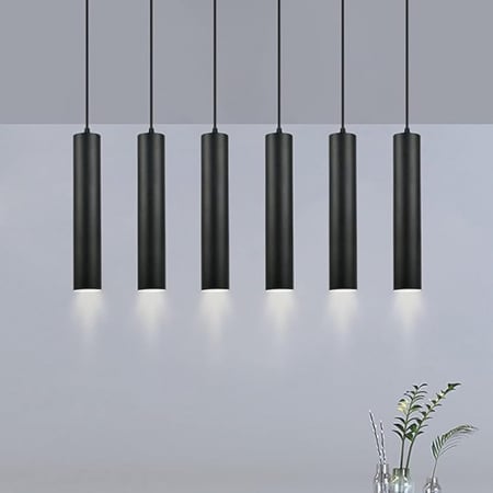 Pendule - Pendul LED Devonport Black