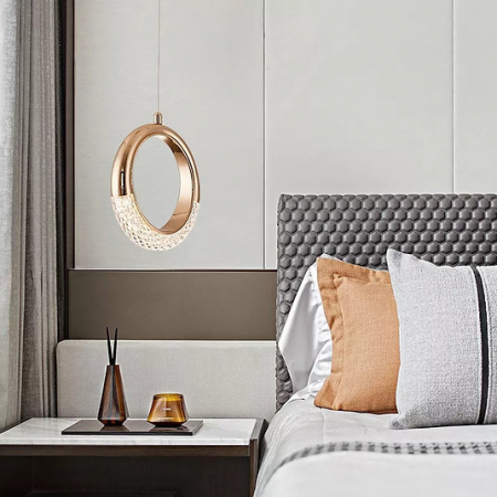 Pendule - Pendul LED Gold CALUDA