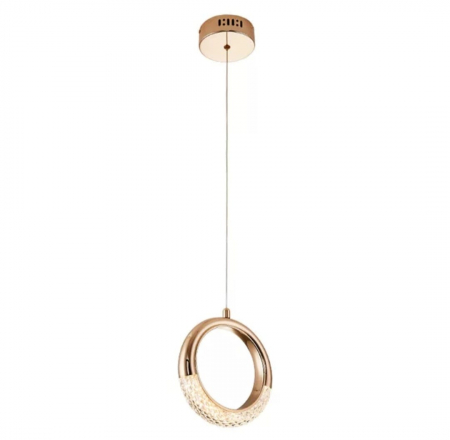 Pendul LED Gold CALUDA [5]