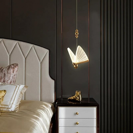 Pendul LED GOLD SAN BIASE [2]
