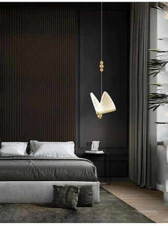 Pendule - Pendul LED GOLD SAN BIASE