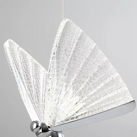 Pendule - Pendul Led Silver San Biase