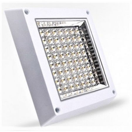 Aplice - Plafoniera LED 16W Patrata