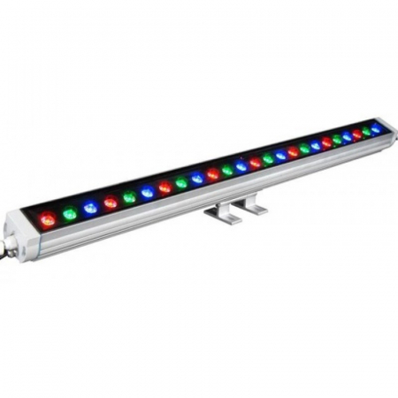 Proiector LED Liniar 24W 100cm RGB [1]