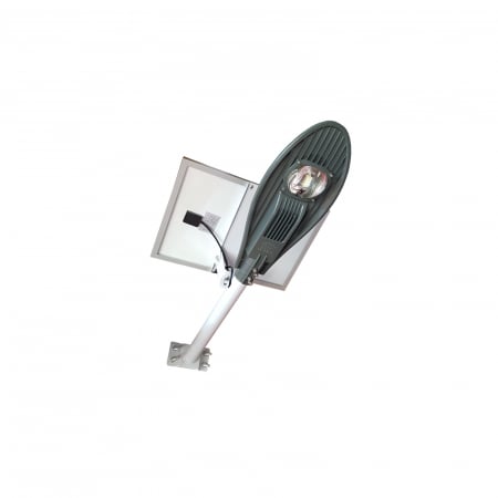Lampi LED - Lampa Stradala 60W LED -solara cu lupa si telecomanda