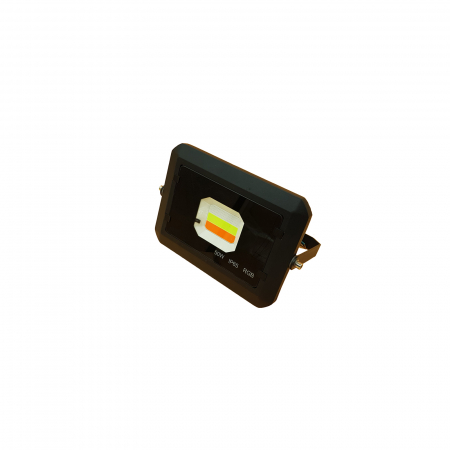 Proiectoare LED - Proiector Led Slim Rgb