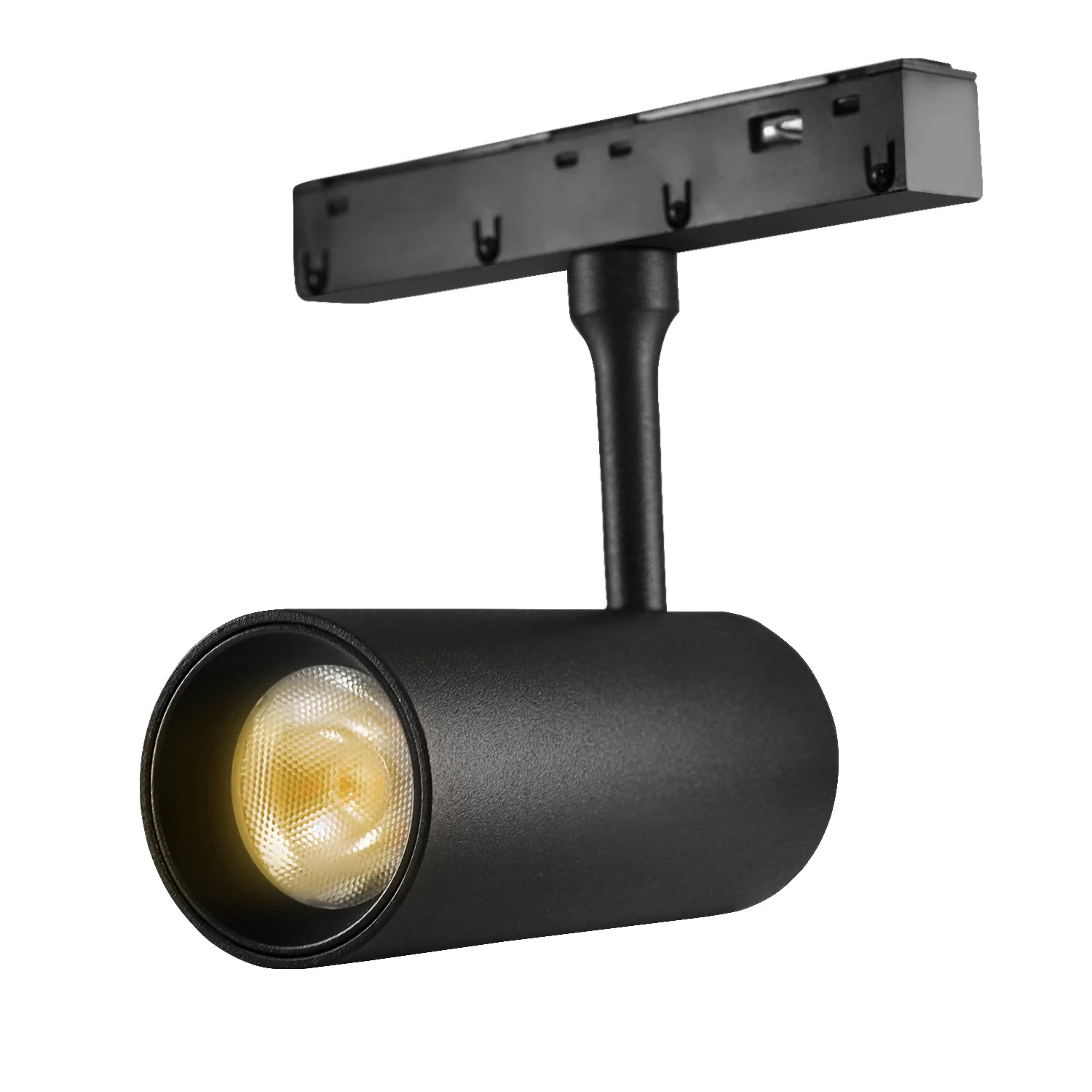 Produse Noi - Proiector LED Sina Magnetica, Lumina Calda, Reglabil, 7W, Negru