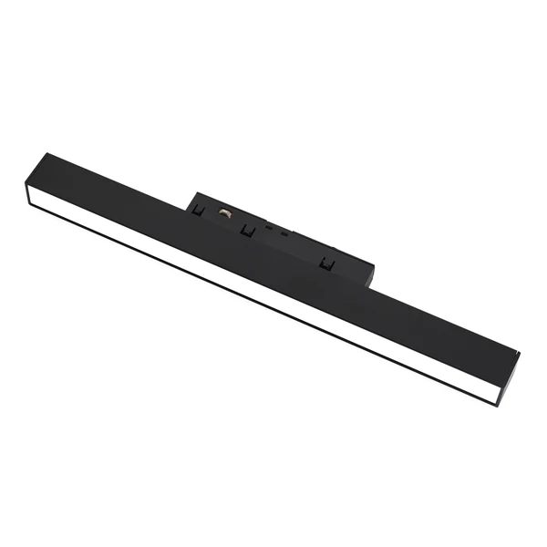 Produse Noi - Proiector LED Sina Magnetica, Lumina Neutra, Incastrat, 18W, Negru