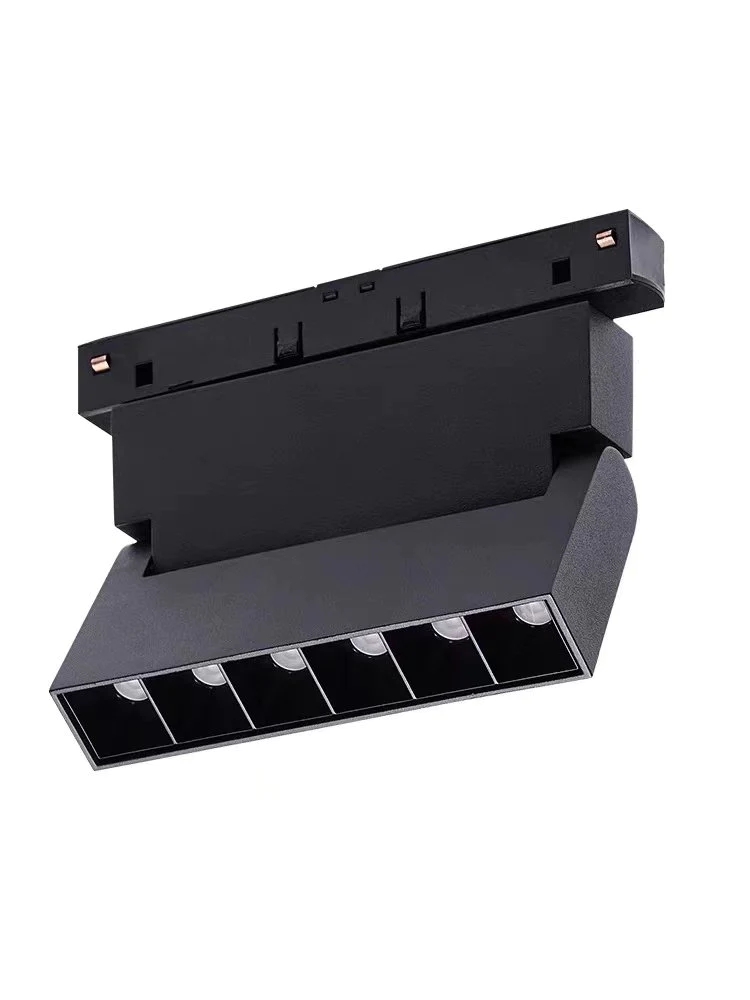 Produse Noi - Proiector Pliabil LED Sina Magnetica, Lumina Calda, 6W, Negru