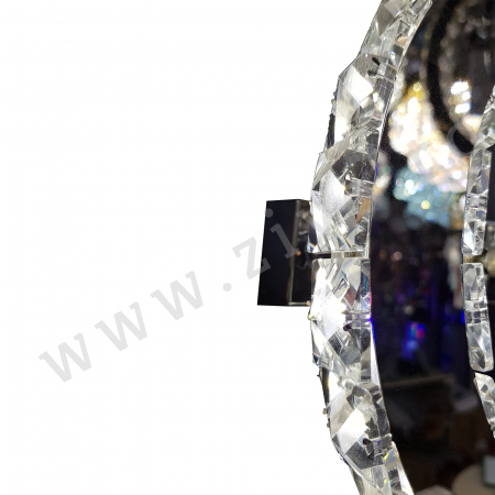 Aplica Cristal  36W SENTRY OVL  3 Moduri de Lumina [1]