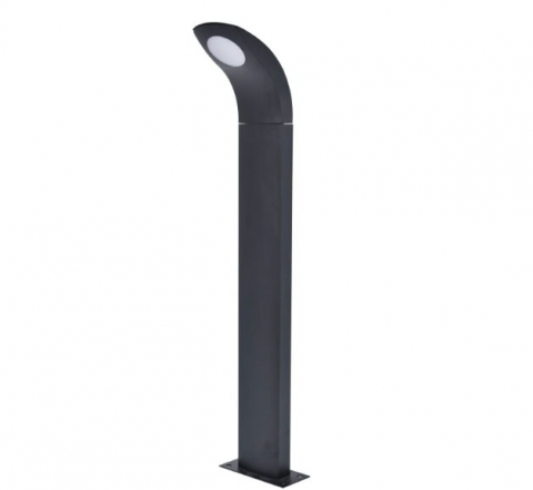 Stalp Gradina iluminat Exterior BERGEN,IP65 7W, 3000K Lumina Calda [1]