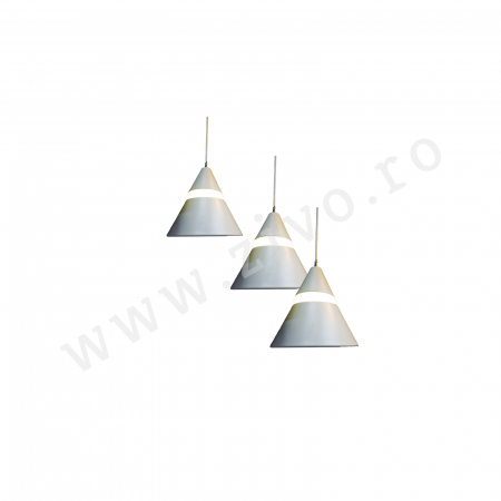 Lustra LED 3 Pendule TENT SVEA [1]