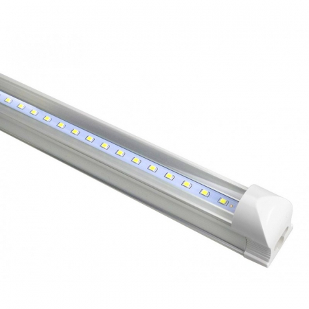 Tub LED T8 Clar Suport Inclus 60cm 9W [1]