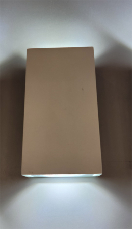 Aplice LED - Aplica LED 2W Exterior HALLO