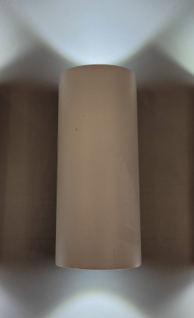 Aplice LED - Aplica LED 2x2W Exterior HALLO
