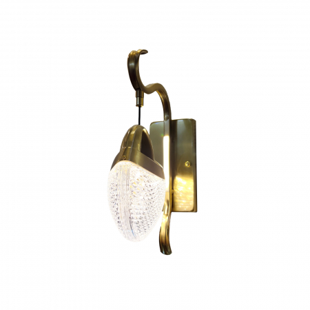 Produse Noi - Aplica LED 1W Gold KREVICE