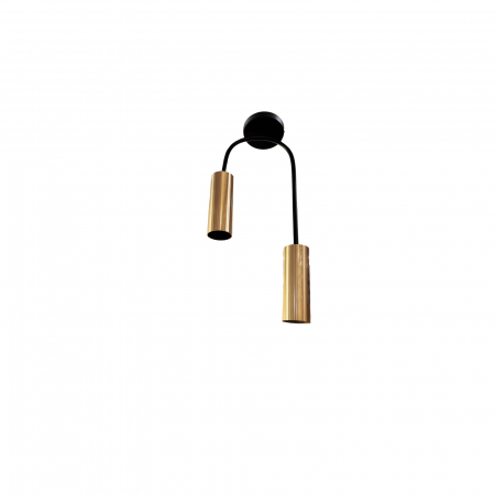 Pendule - Lustra E27 Gold DRIMAL